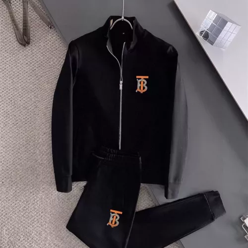 Burberry Tracksuits Long Sleeved For Men #1322899 $96.00 USD, Wholesale Replica Burberry Tracksuits