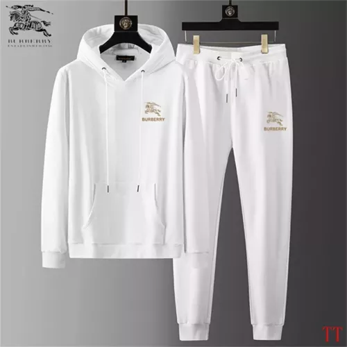 Burberry Tracksuits Long Sleeved For Men #1322901 $92.00 USD, Wholesale Replica Burberry Tracksuits