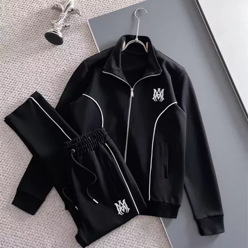 Amiri Tracksuits Long Sleeved For Men #1322905 $92.00 USD, Wholesale Replica Amiri Tracksuits