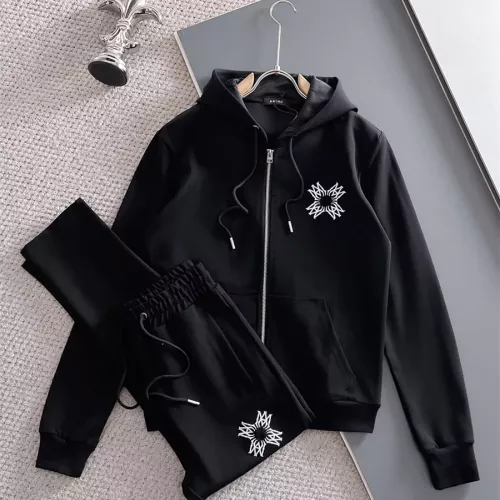 Amiri Tracksuits Long Sleeved For Men #1322906 $96.00 USD, Wholesale Replica Amiri Tracksuits
