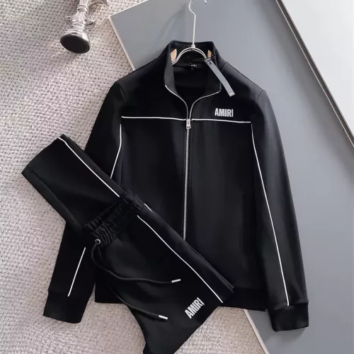 Amiri Tracksuits Long Sleeved For Men #1322907 $96.00 USD, Wholesale Replica Amiri Tracksuits