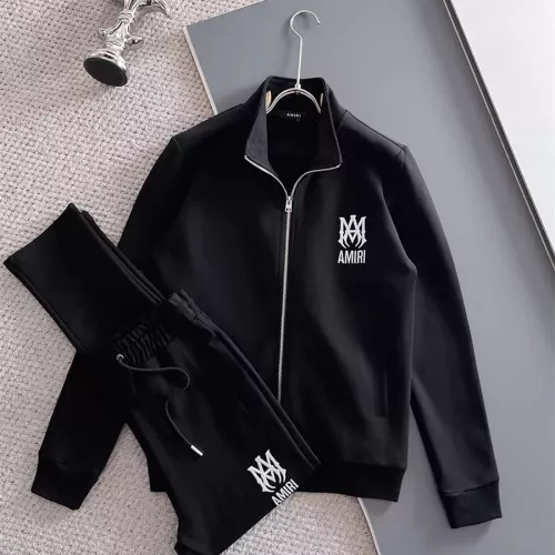 Amiri Tracksuits Long Sleeved For Men #1322908 $96.00 USD, Wholesale Replica Amiri Tracksuits