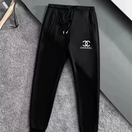 Replica Chanel Tracksuits Long Sleeved For Men #1322909 $96.00 USD for Wholesale