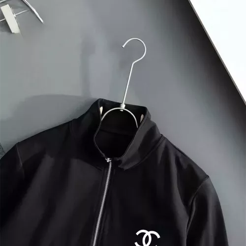Replica Chanel Tracksuits Long Sleeved For Men #1322909 $96.00 USD for Wholesale