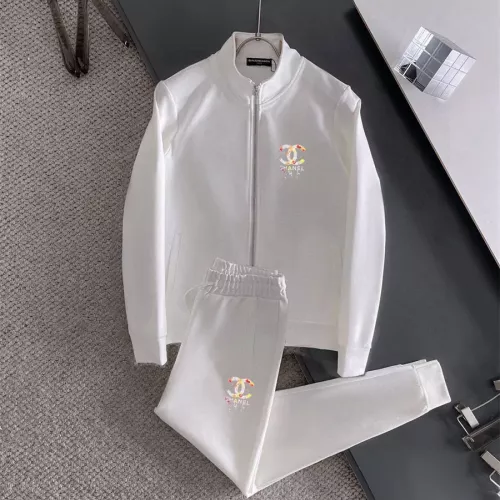Chanel Tracksuits Long Sleeved For Men #1322910 $96.00 USD, Wholesale Replica Chanel Tracksuits