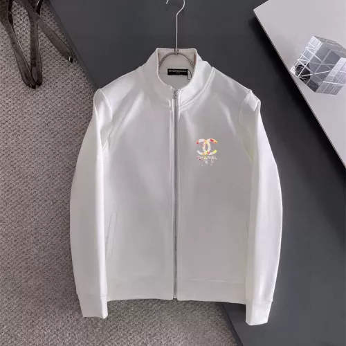Replica Chanel Tracksuits Long Sleeved For Men #1322910 $96.00 USD for Wholesale