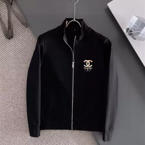 Replica Chanel Tracksuits Long Sleeved For Men #1322911 $96.00 USD for Wholesale