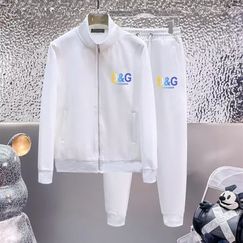 Dolce &amp; Gabbana D&amp;G Tracksuits Long Sleeved For Men #1322912 $96.00 USD, Wholesale Replica Dolce &amp; Gabbana D&amp;G Tracksuits