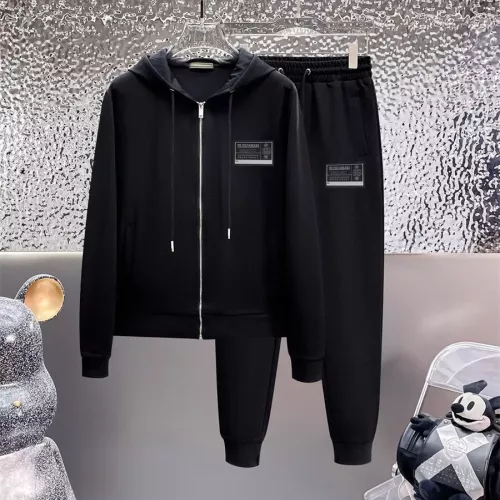 Dolce &amp; Gabbana D&amp;G Tracksuits Long Sleeved For Men #1322915 $96.00 USD, Wholesale Replica Dolce &amp; Gabbana D&amp;G Tracksuits