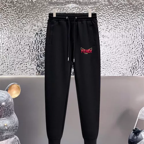 Replica Fendi Tracksuits Long Sleeved For Men #1322919 $96.00 USD for Wholesale