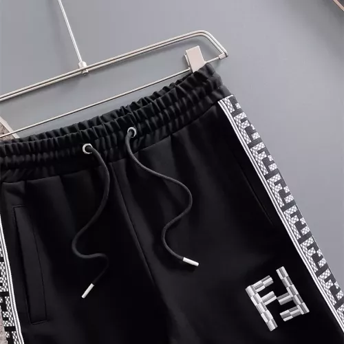Replica Fendi Tracksuits Long Sleeved For Men #1322923 $96.00 USD for Wholesale