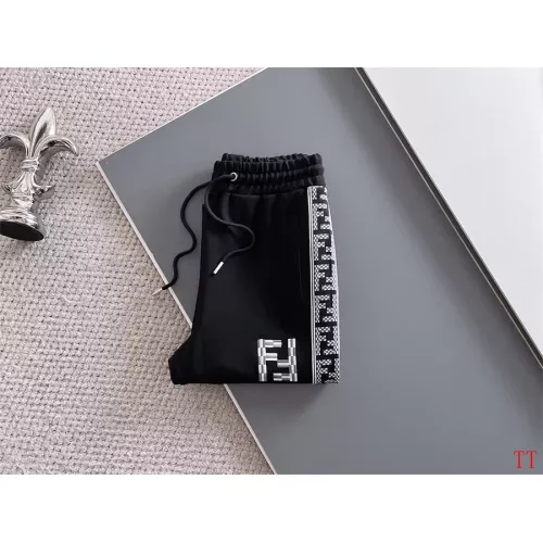 Replica Fendi Tracksuits Long Sleeved For Men #1322923 $96.00 USD for Wholesale