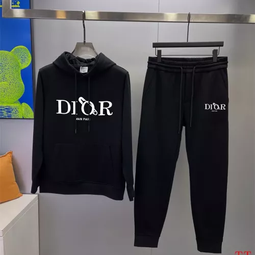 Christian Dior Tracksuits Long Sleeved For Men #1322931 $92.00 USD, Wholesale Replica Christian Dior Tracksuits