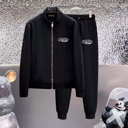Christian Dior Tracksuits Long Sleeved For Men #1322933 $96.00 USD, Wholesale Replica Christian Dior Tracksuits