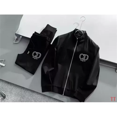 Christian Dior Tracksuits Long Sleeved For Men #1322934 $96.00 USD, Wholesale Replica Christian Dior Tracksuits