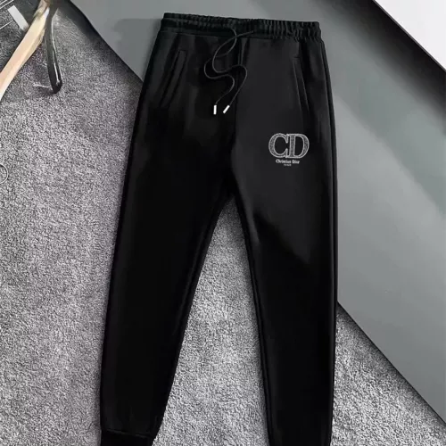Replica Christian Dior Tracksuits Long Sleeved For Men #1322934 $96.00 USD for Wholesale