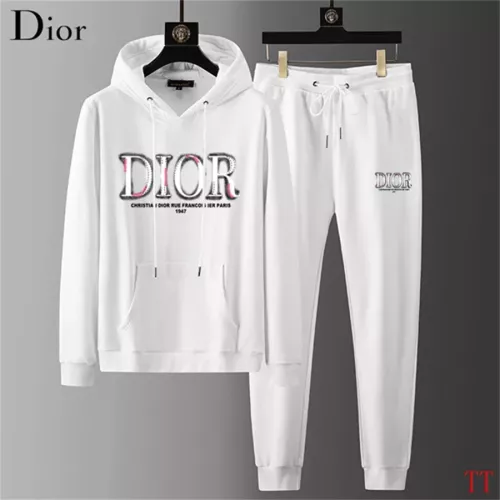 Christian Dior Tracksuits Long Sleeved For Men #1322935 $92.00 USD, Wholesale Replica Christian Dior Tracksuits