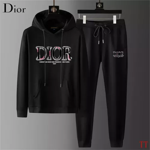 Christian Dior Tracksuits Long Sleeved For Men #1322936 $92.00 USD, Wholesale Replica Christian Dior Tracksuits