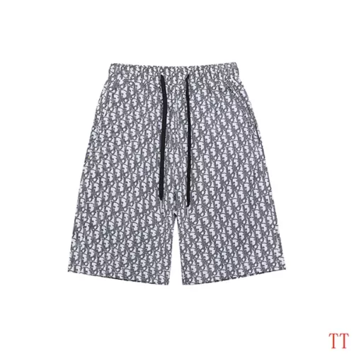 Replica Christian Dior Tracksuits Short Sleeved For Men #1322939 $52.00 USD for Wholesale