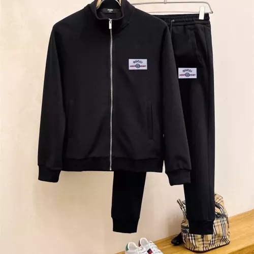 Gucci Tracksuits Long Sleeved For Men #1322945 $96.00 USD, Wholesale Replica Gucci Tracksuits