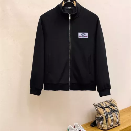 Replica Gucci Tracksuits Long Sleeved For Men #1322945 $96.00 USD for Wholesale