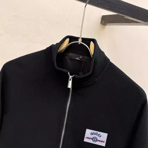 Replica Gucci Tracksuits Long Sleeved For Men #1322945 $96.00 USD for Wholesale