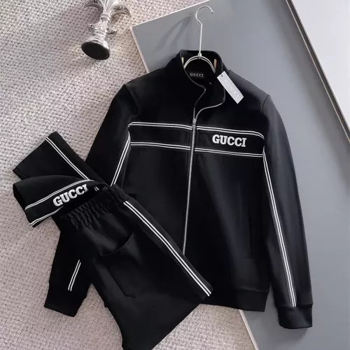 Gucci Tracksuits Long Sleeved For Men #1322946 $96.00 USD, Wholesale Replica Gucci Tracksuits
