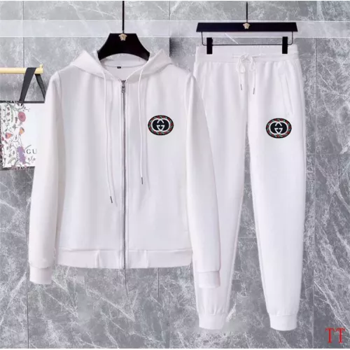 Gucci Tracksuits Long Sleeved For Men #1322947 $96.00 USD, Wholesale Replica Gucci Tracksuits