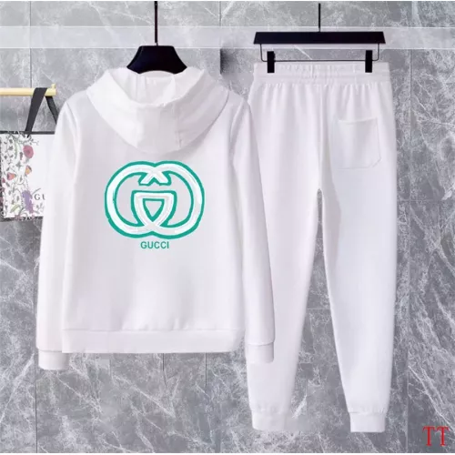 Replica Gucci Tracksuits Long Sleeved For Men #1322947 $96.00 USD for Wholesale
