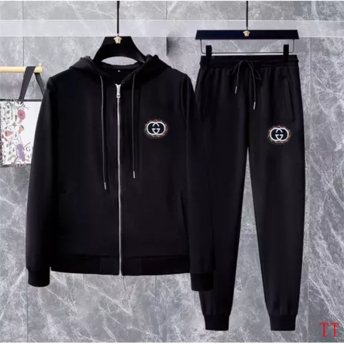 Gucci Tracksuits Long Sleeved For Men #1322948 $96.00 USD, Wholesale Replica Gucci Tracksuits