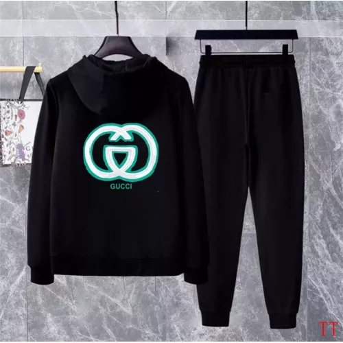 Replica Gucci Tracksuits Long Sleeved For Men #1322948 $96.00 USD for Wholesale