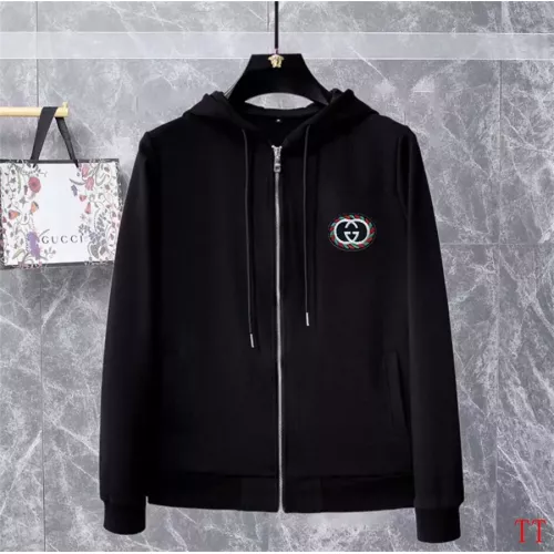 Replica Gucci Tracksuits Long Sleeved For Men #1322948 $96.00 USD for Wholesale