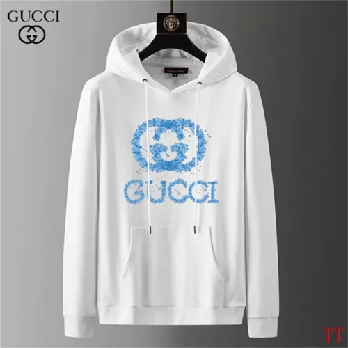 Replica Gucci Tracksuits Long Sleeved For Men #1322949 $92.00 USD for Wholesale