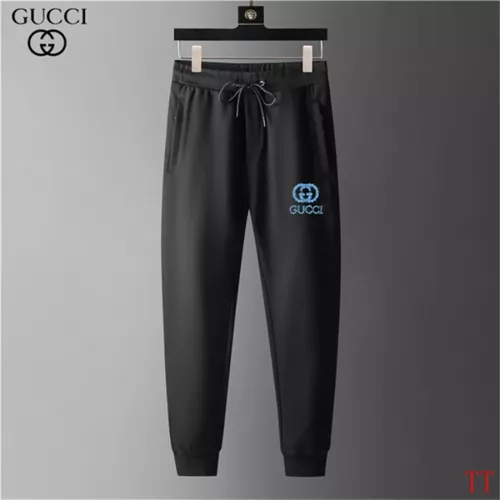 Replica Gucci Tracksuits Long Sleeved For Men #1322950 $92.00 USD for Wholesale