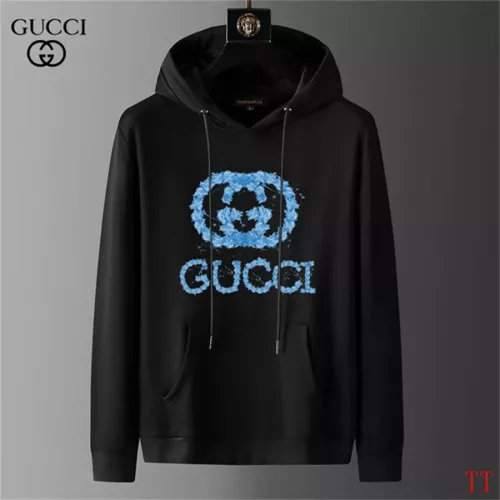 Replica Gucci Tracksuits Long Sleeved For Men #1322950 $92.00 USD for Wholesale