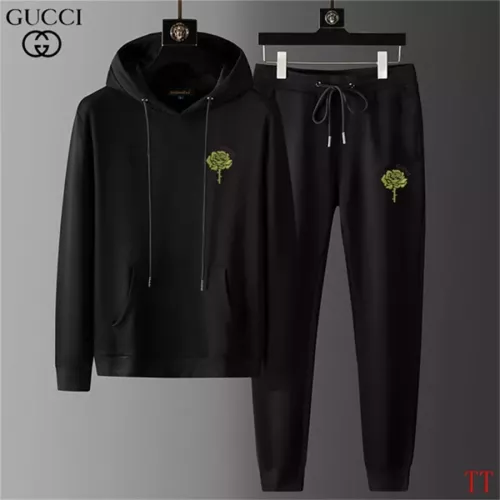 Gucci Tracksuits Long Sleeved For Men #1322953 $92.00 USD, Wholesale Replica Gucci Tracksuits