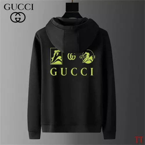 Replica Gucci Tracksuits Long Sleeved For Men #1322953 $92.00 USD for Wholesale