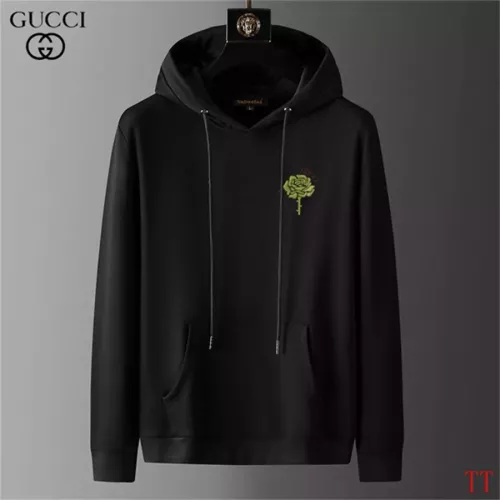 Replica Gucci Tracksuits Long Sleeved For Men #1322953 $92.00 USD for Wholesale