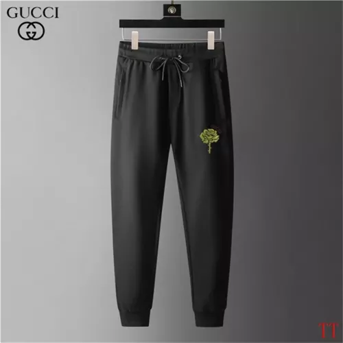 Replica Gucci Tracksuits Long Sleeved For Men #1322953 $92.00 USD for Wholesale