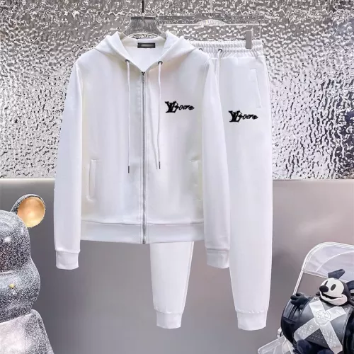 Louis Vuitton LV Tracksuits Long Sleeved For Men #1322958 $96.00 USD, Wholesale Replica Louis Vuitton LV Tracksuits