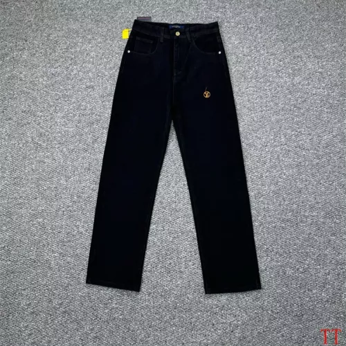 Replica Louis Vuitton LV Jeans For Men #1322962 $60.00 USD for Wholesale