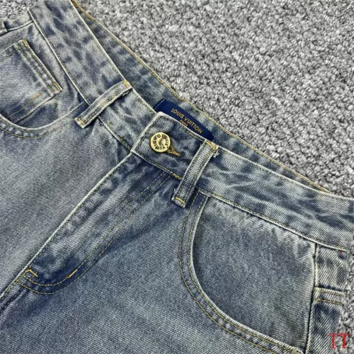 Replica Louis Vuitton LV Jeans For Men #1322963 $60.00 USD for Wholesale