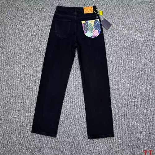 Louis Vuitton LV Jeans For Men #1322965 $60.00 USD, Wholesale Replica Louis Vuitton LV Jeans