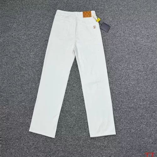 Replica Louis Vuitton LV Jeans For Men #1322966 $60.00 USD for Wholesale