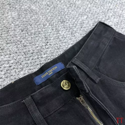 Replica Louis Vuitton LV Jeans For Men #1322968 $60.00 USD for Wholesale