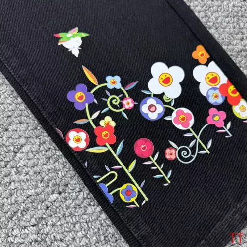 Replica Louis Vuitton LV Jeans For Men #1322968 $60.00 USD for Wholesale
