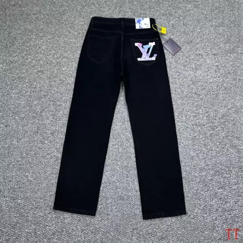 Louis Vuitton LV Jeans For Men #1322971 $64.00 USD, Wholesale Replica Louis Vuitton LV Jeans