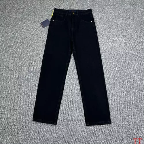 Replica Louis Vuitton LV Jeans For Men #1322971 $64.00 USD for Wholesale