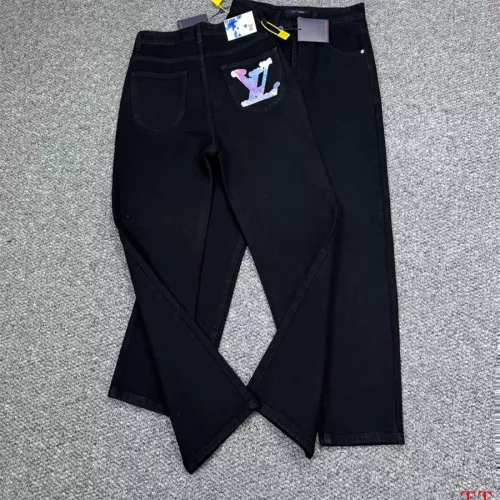 Replica Louis Vuitton LV Jeans For Men #1322971 $64.00 USD for Wholesale