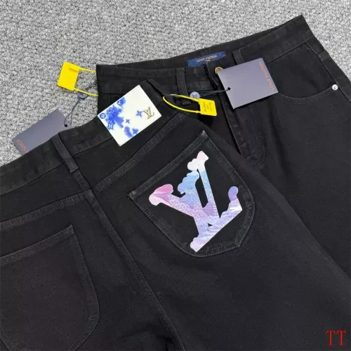 Replica Louis Vuitton LV Jeans For Men #1322971 $64.00 USD for Wholesale